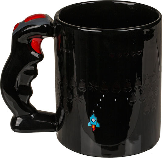 Octopus Wärmewechsel Becher Keramik Arcade Controller - Power up Octopus Wärmewechsel Becher Keramik Arcade Controller - Power up