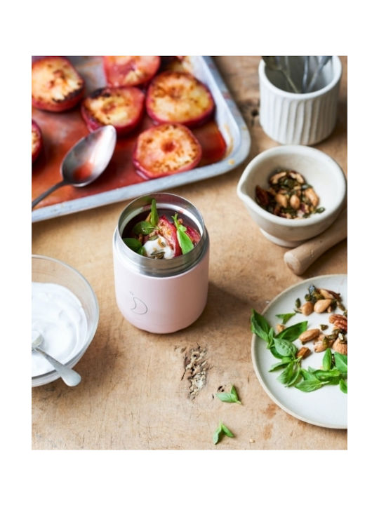 Chilly's Inox Thermo Lunch Box Silver 500ml