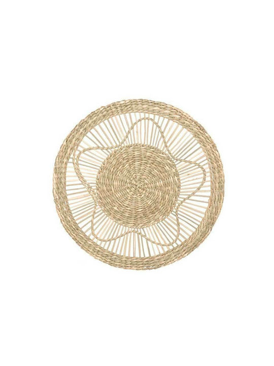 Atmosphera From Wicker Material Nyla 38x38cm 3 Pieces