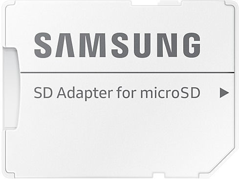 Samsung Pro Plus (2021) microSDXC 512GB U3 V30 A2 UHS-I with Adapter