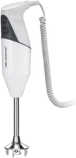 ESGE M 160 G Gourmet Handmixer mit Edelstahl-Stab 160W Weiß