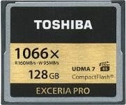 Toshiba Exceria Pro C501 CompactFlash 128GB