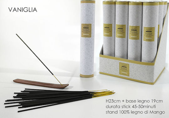 Viosarp Σετ Αρωματικών Sticks με Άρωμα Βανίλια 30τμχ