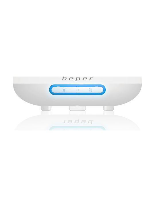 Beper Led Συσκευή Αρωματοθεραπείας Υπερήχων 70.402 Λευκή 15.6W Beper Led Συσκευή Αρωματοθεραπείας Υπερήχων 70.402 Λευκή 15.6W