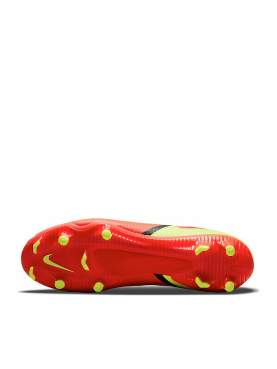 Nike Phantom GT2 Academy Fußballschuhe mit Stollen Mehrfarbig