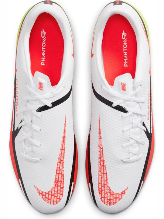 Nike Phantom GT2 Academy Fußballschuhe mit Stollen Mehrfarbig