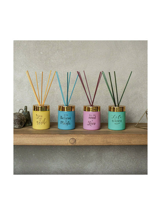 La Casa de los Aromas Diffuser with Fragrance Almond Blossoms 048006 100ml
