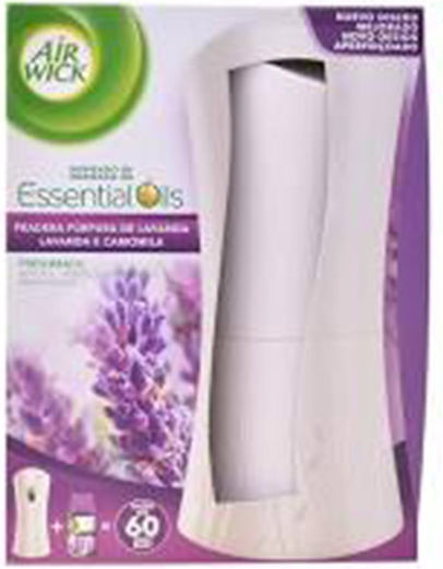 Airwick Συσκευή Ψεκασμού Freshmatic με Άρωμα Lavender & Chamomile 250ml
