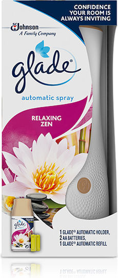 Glade Sprühgerät mit Duft Entspannendes Zen 18ml