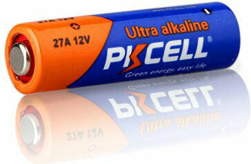 Pkcell Ultra Baterii Alcaline A27 12V 5buc C04G0710007