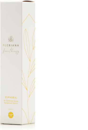 Fleriana Duftspray Aroma Therapy mit Duft Euphorie 125ml