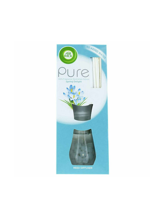 Airwick Diffuser Pure Spring Delight 1pcs 25ml