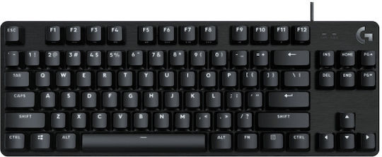 Logitech G413 TKL SE Gaming Mechanical Keyboard Tenkeyless with RGB lighting (English US)
