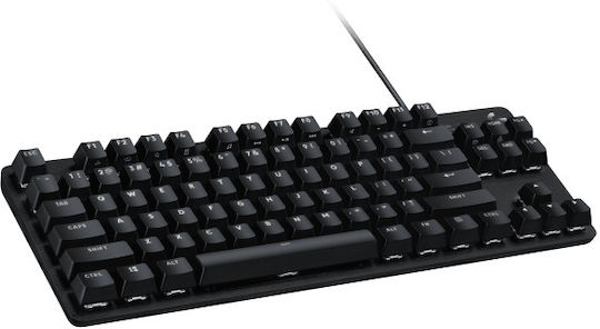 Logitech G413 TKL SE Gaming Mechanical Keyboard Tenkeyless with RGB lighting (English US)