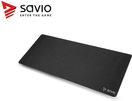 Savio Precision Control Gaming Mouse Pad XL (700mm) Μαύρο SAVGBEPCL