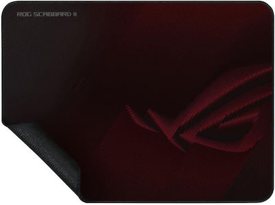 Asus ROG Scabbard II Mauspad Mittelgroß 360mm Schwarz