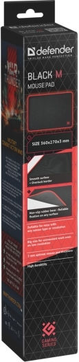 Defender Defender Dragon Rage Gaming Padel Pentru Mouse Mediu (360mm) 50558