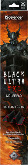 Defender 50564 Gaming Mouse Pad XXL (900mm) Μαύρο