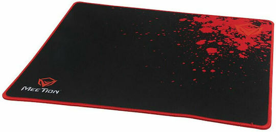 Meetion PD120 Gaming Mouse Pad Medium (335mm) με RGB Φωτισμό μέσω USB Μαύρο 17.007.0006