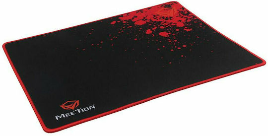 Meetion PD120 Gaming Mouse Pad Medium (335mm) με RGB Φωτισμό μέσω USB Μαύρο 17.007.0006