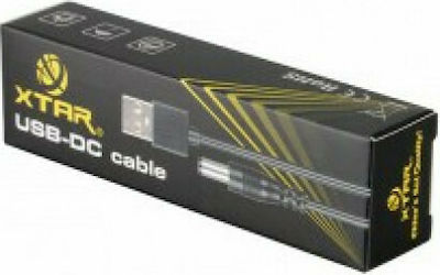 XTAR Cablu USB-A de sex masculin - DC 0.8m (PLUS/VC4) 1buc