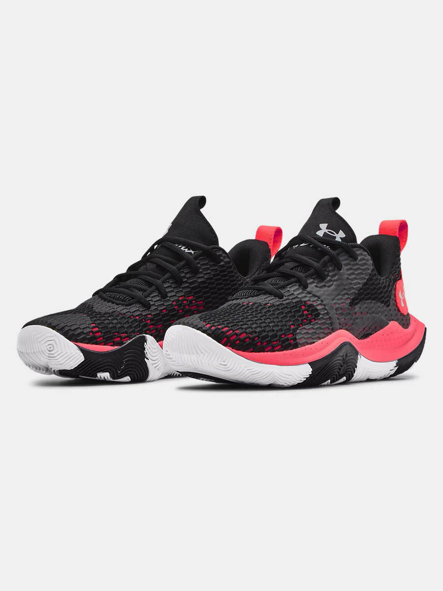 Under Armour Spawn 3 3023738-002 Χαμηλά 