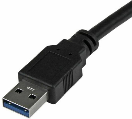 StarTech Kabel USB-A-Stecker 0.9m (USB3S2ESATA3) 1Stück
