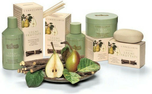 L' Erbolario Difuzor Legni Fruttati 125ml