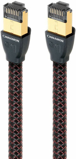 Audioquest U/UTP Кат.7 (10Gbps) Мрежов Кабел Ethernet 1.5м