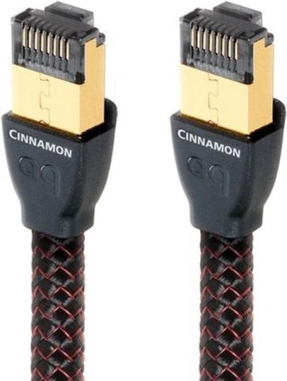 Audioquest U/UTP Кат.7 (10Gbps) Мрежов Кабел Ethernet 1.5м