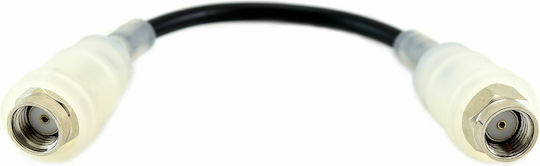Ubiquiti Airmax IP67CA-RPSMA Καλώδιο RP-SMA Male - RP-SMA Male 1τμχ