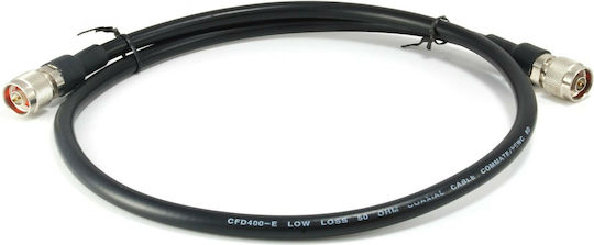 Level One Kabel N männlich - N männlich 1m (ANC-4110) 1Stück