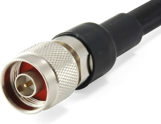 Level One Kabel N männlich - N männlich 1m (ANC-4110) 1Stück