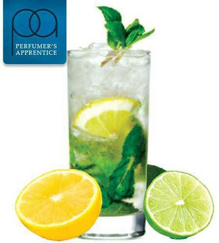 TPA Άρωμα Lemon Lime Ii 10ml 1τμχ