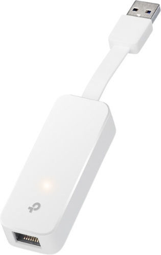 TP-LINK UE300 Αντάπτορας Δικτύου USB με Ενσύρματη Σύνδεση Gigabit Ethernet (Πρότυπο v3)