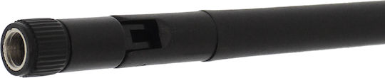 Andowl Q-A220 Αντάπτορας Δικτύου USB με Ασύρματη Σύνδεση Wi-Fi 1200Mbps και Αποσπώμενη Κεραία