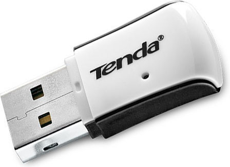 Tenda W311M Αντάπτορας Δικτύου USB με Ασύρματη Σύνδεση Wi-Fi 150Mbps
