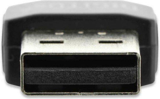Digitus DN-70565 Αντάπτορας Δικτύου USB με Ασύρματη Σύνδεση Wi-Fi 433Mbps