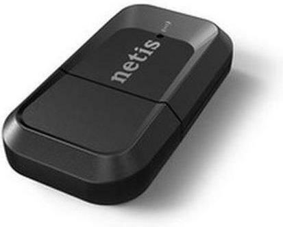 Netis WF2123 Αντάπτορας Δικτύου USB με Ασύρματη Σύνδεση Wi-Fi 300Mbps
