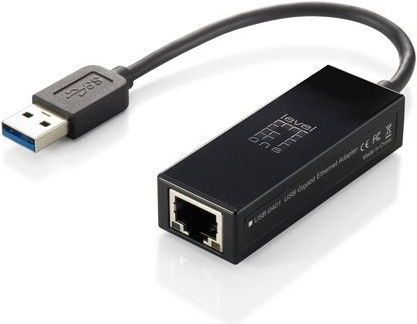 Level One USB-0401 Αντάπτορας Δικτύου USB με Ενσύρματη Σύνδεση Gigabit Ethernet (Πρότυπο v7)