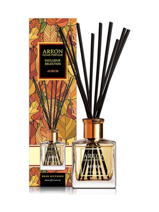 Areon Diffuser with Fragrance Aurum AR-HPE-01 1pcs 150ml