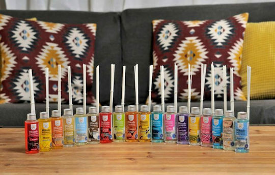 La Casa de los Aromas Diffuser with Fragrance Cotton made 046958 100ml