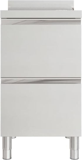 vidaXL Dulap de pregătire cu sertare 50x60x95cm