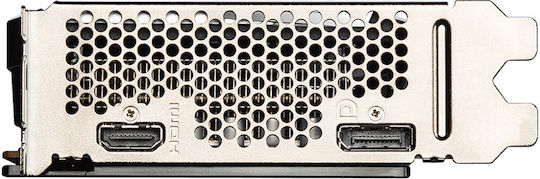 MSI Radeon RX 6500 XT 4GB GDDR6 Mech 2X OC Placă Grafică