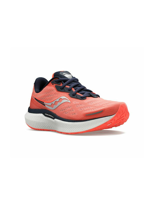 Triumph 19 Sport Shoes Running Orange