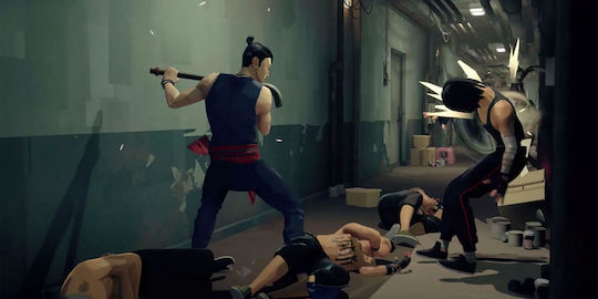 Sifu Rache Edition PS4 Spiel