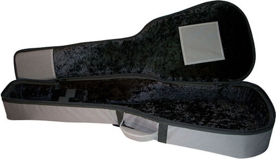 On Stage Hybrid GHB7550CG Θήκη Μπάσου με Επένδυση Γκρι
