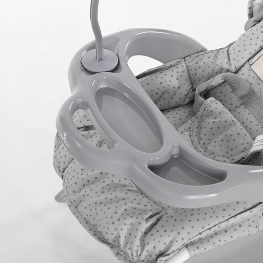 Lorelli Handbuch Baby Relax Dream Time Grey Elephant für Kind bis 9kg