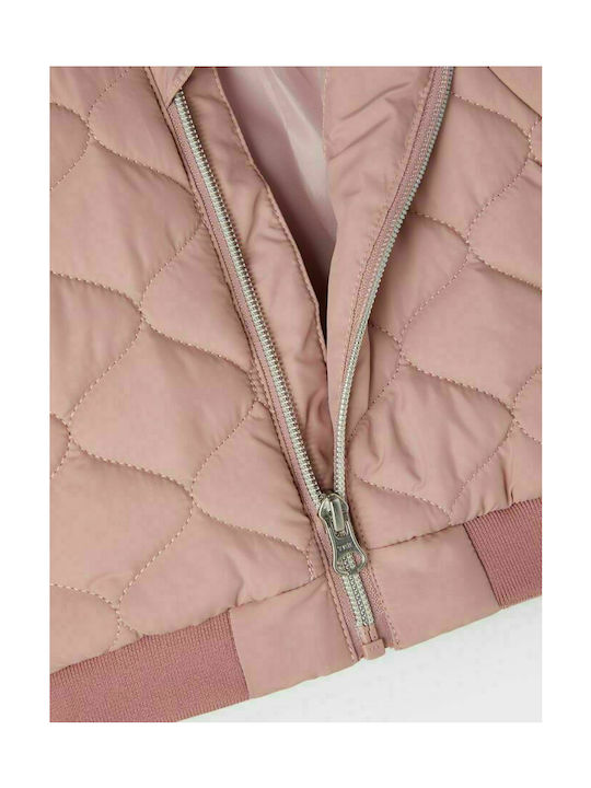 Name It Kinderjacke Kurz Rosa