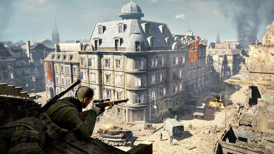 Sniper Elite 5 Joc PS5